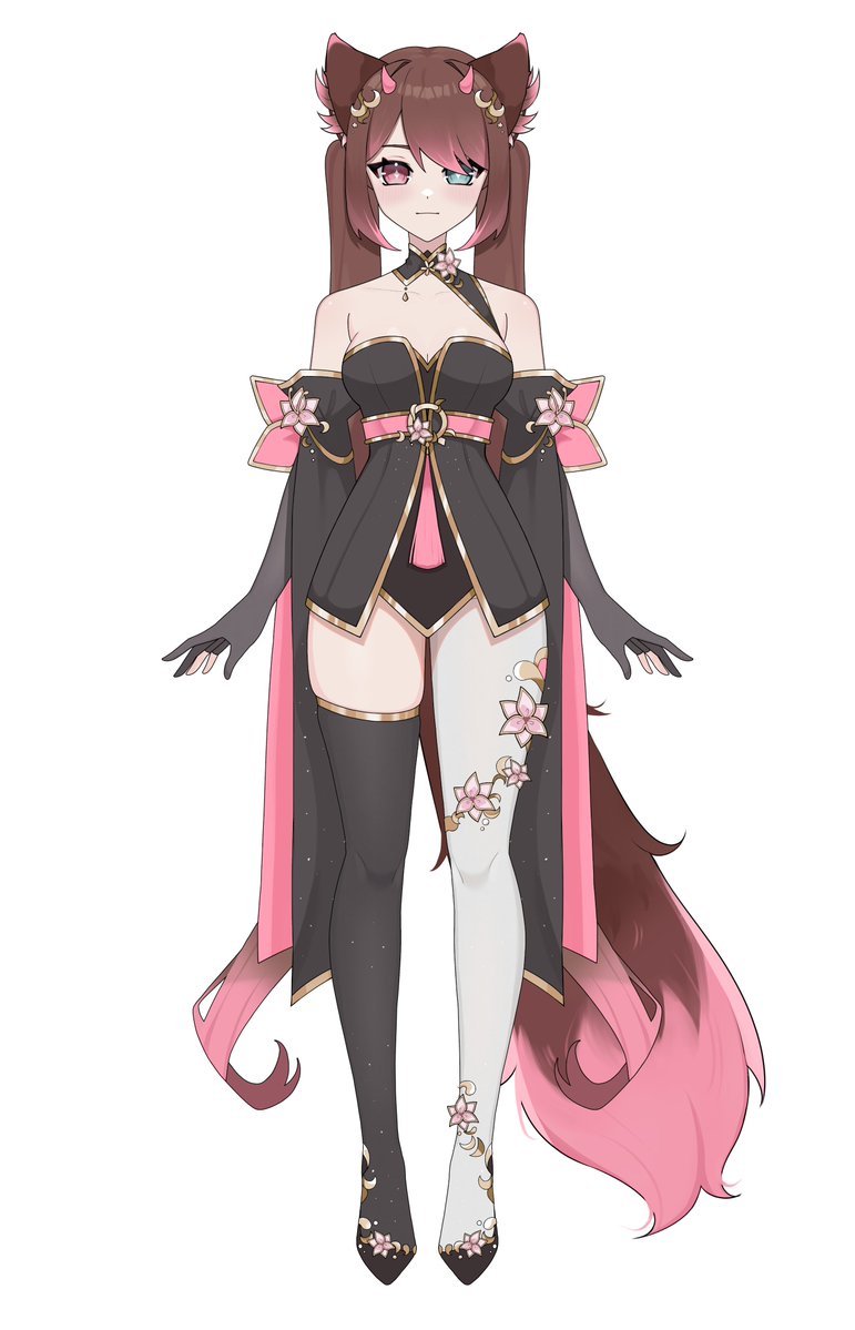 Celia Vale 希丽亚 ☯️☂️ EN/CNVtuber tweet media