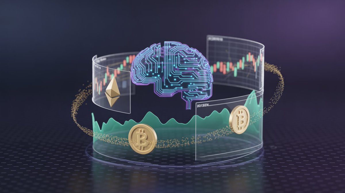 DeepTradeX tweet media