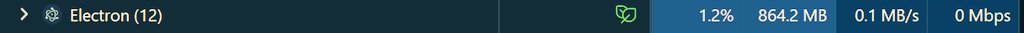 rBubblesTheDev's tweet photo. 🚀 New Release

BubblesTheDev Web Browser v0.0.50

Built for performance, privacy, and efficiency.

Test result:
5 tabs open → ~864 MB RAM

Installer available below 👇

#buildinpublic 
#indiedev
#webdev
#electronjs
#programming https://t.co/CUu6A6ivZz