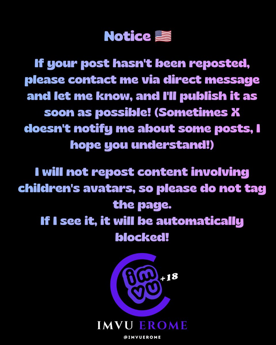 ImvuErome tweet media