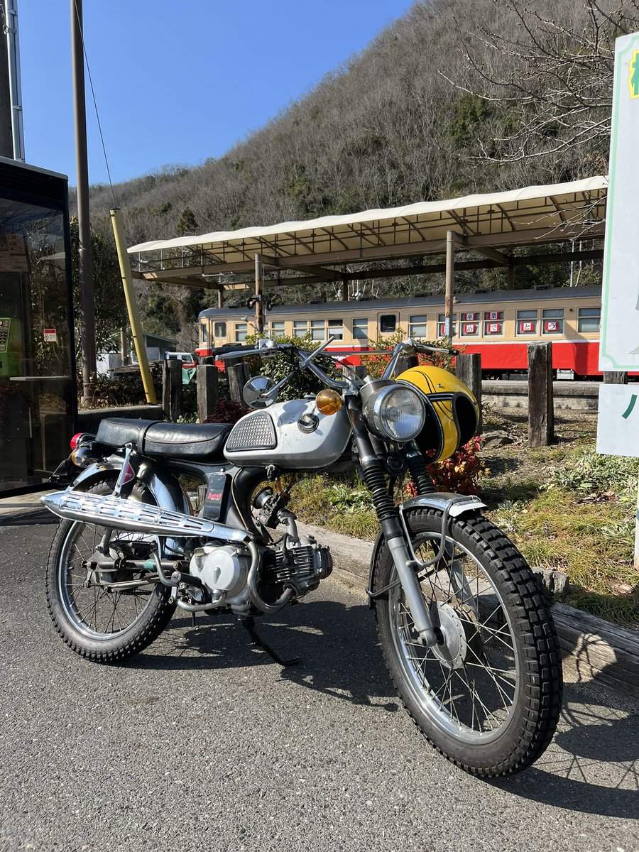 kamikazeattacks's tweet photo. 今日はあったかいね
春きたね https://t.co/17zYHhxZEU