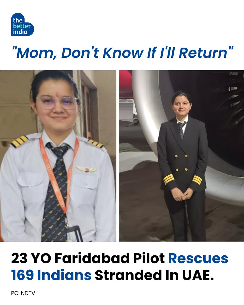 The Better India tweet media