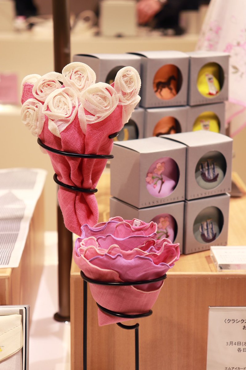 ブルーミング中西株式会社【公式】 tweet media