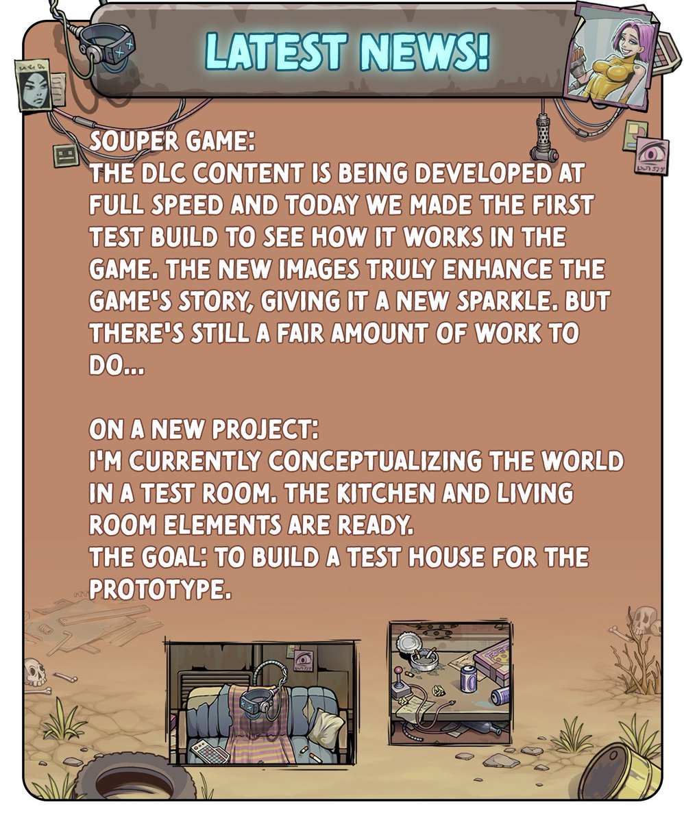 Siserg || Souper Game tweet media