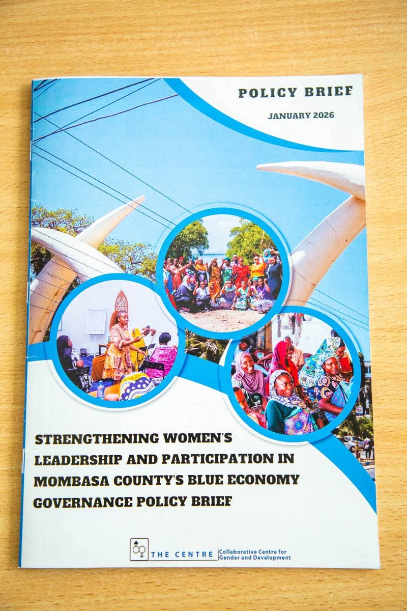 Collaboration of Women In Development - CWID tweet media