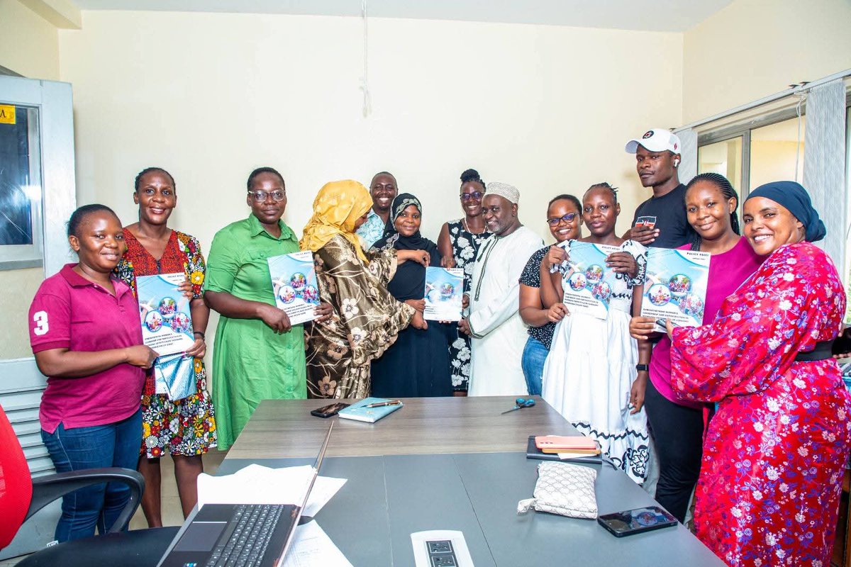 Collaboration of Women In Development - CWID tweet media