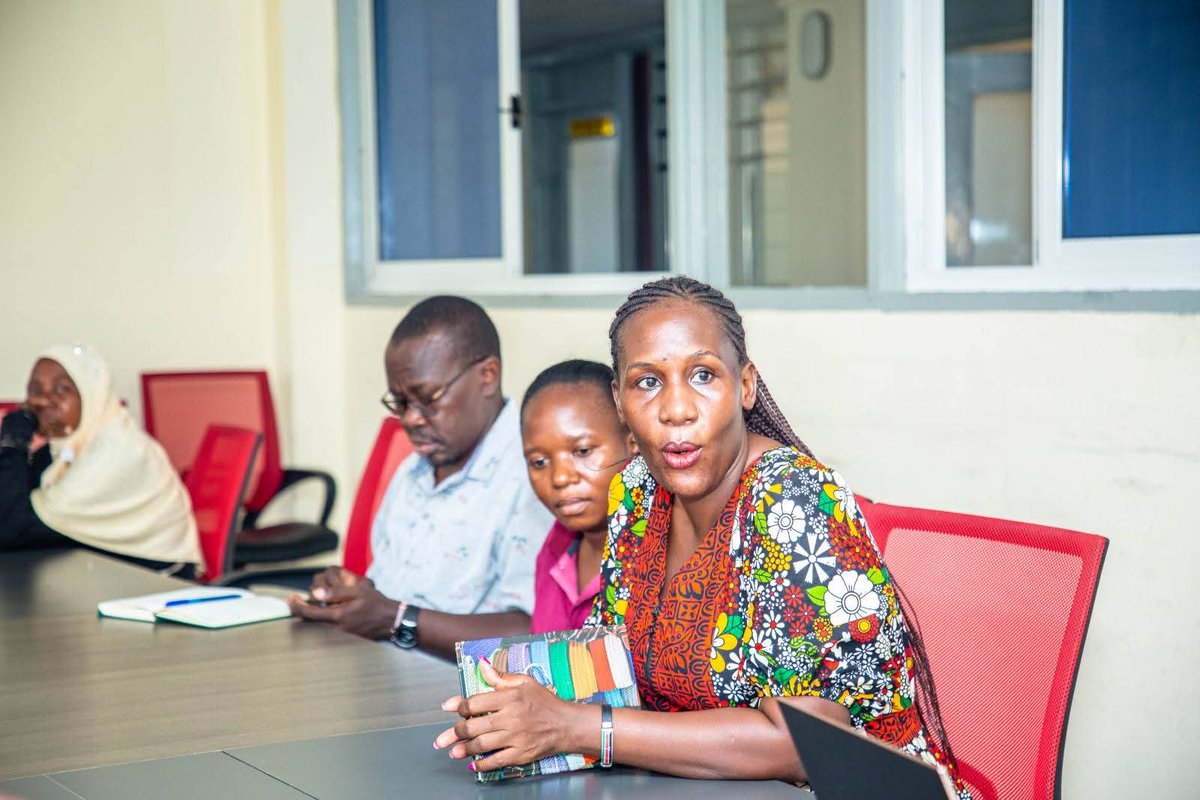 Collaboration of Women In Development - CWID tweet media