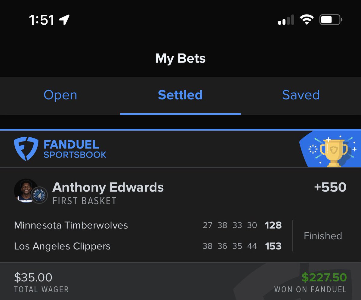 Edward’s came through 🤑✅🏦