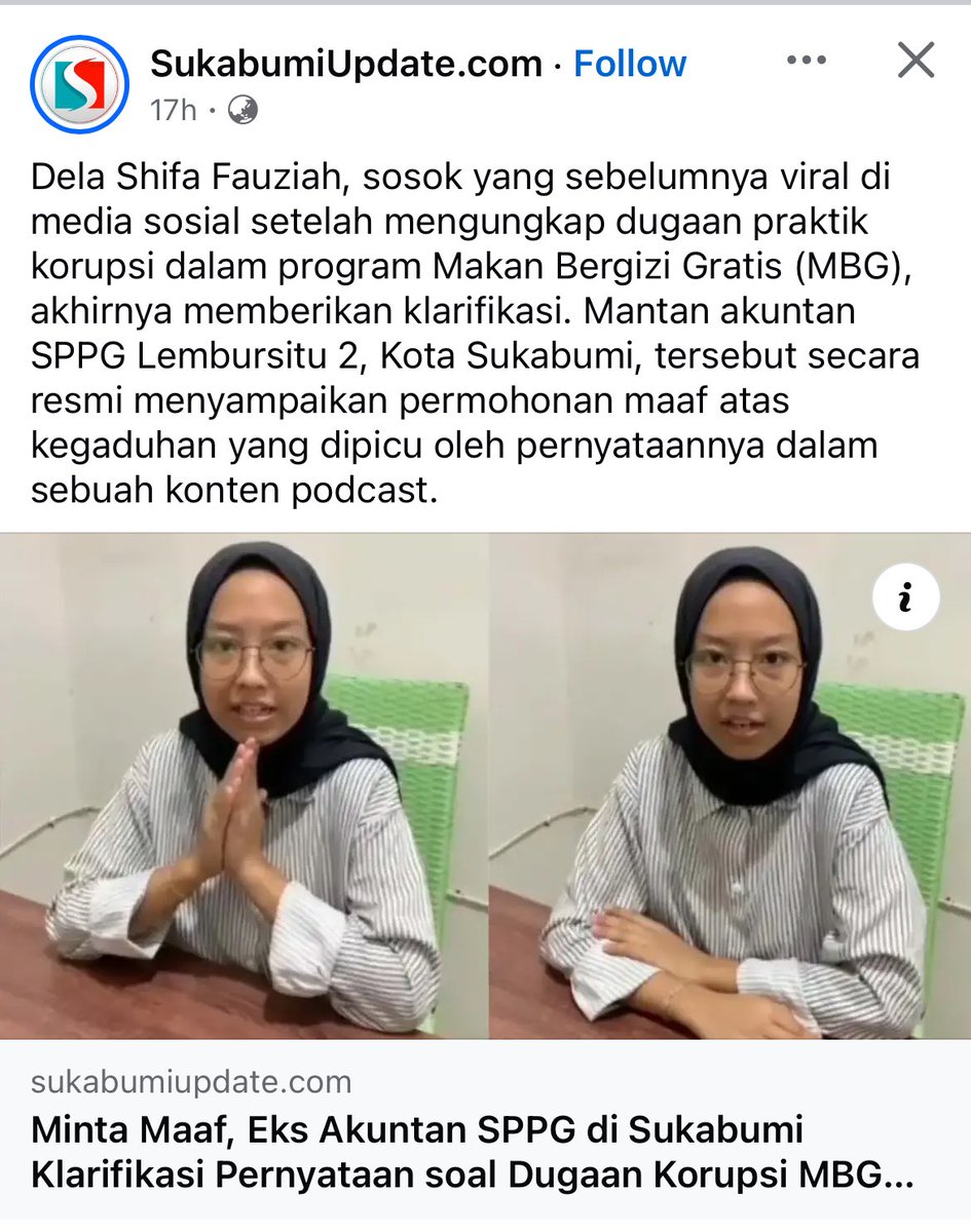 Tuhkan, kasian ieu mah <a href="/menuembegejelek/">MBG Jelek</a> 
<a href="/txtdarisukabumi/">txtdarisukabumi</a>