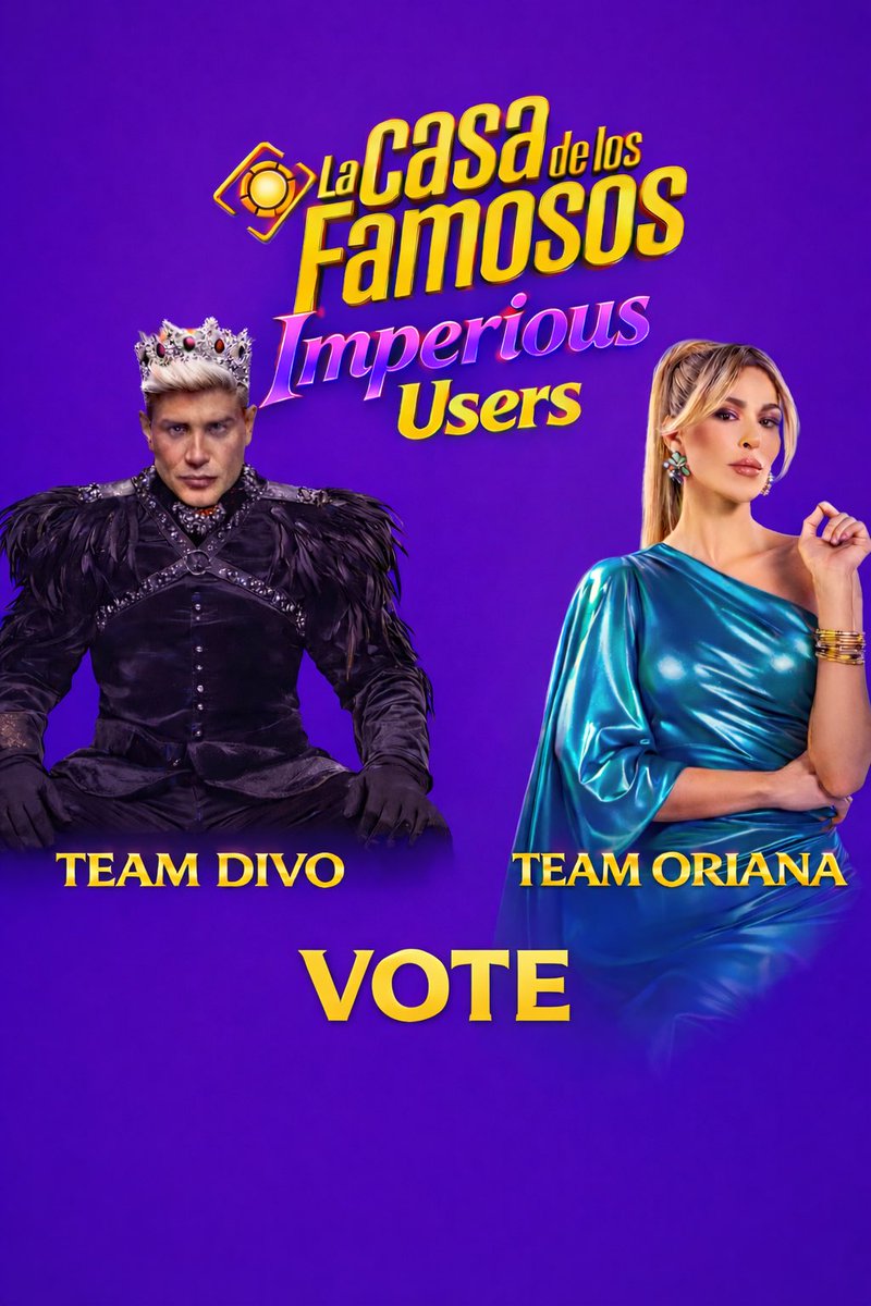 Vamos con todododoododoododododododididio!!!!!! Voten Voten Voten Voten votennn!!!