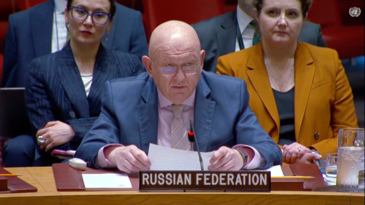 Russia at the United Nations tweet media