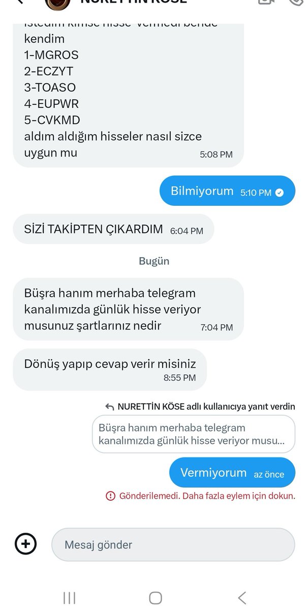 BÜŞRALGO tweet media