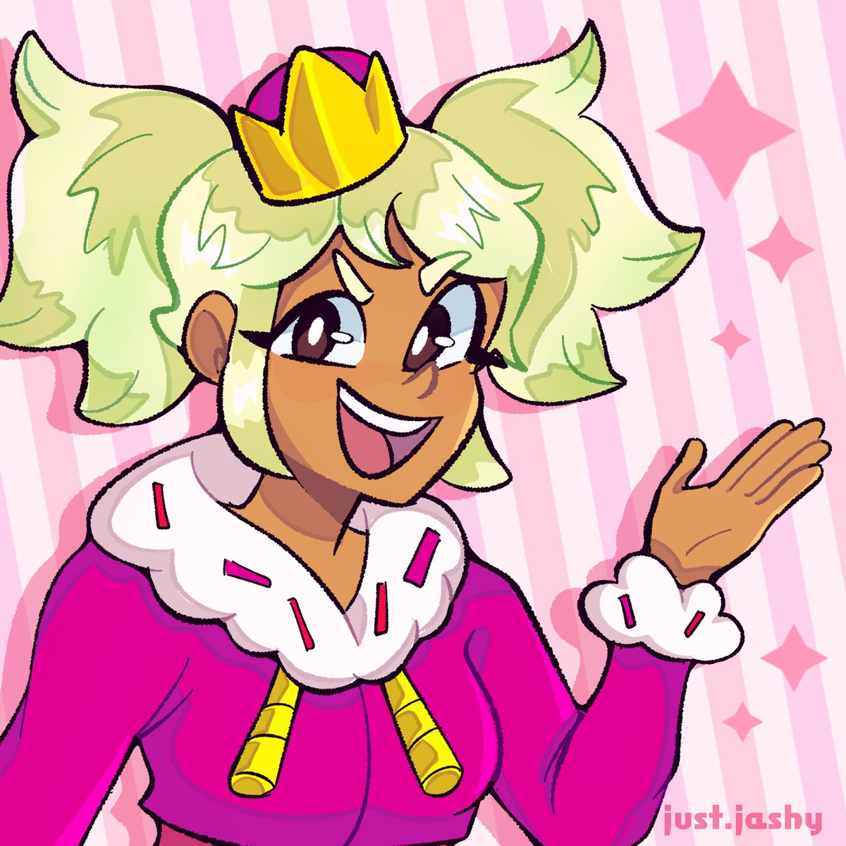 Daily Mandy 🍭👑 tweet media