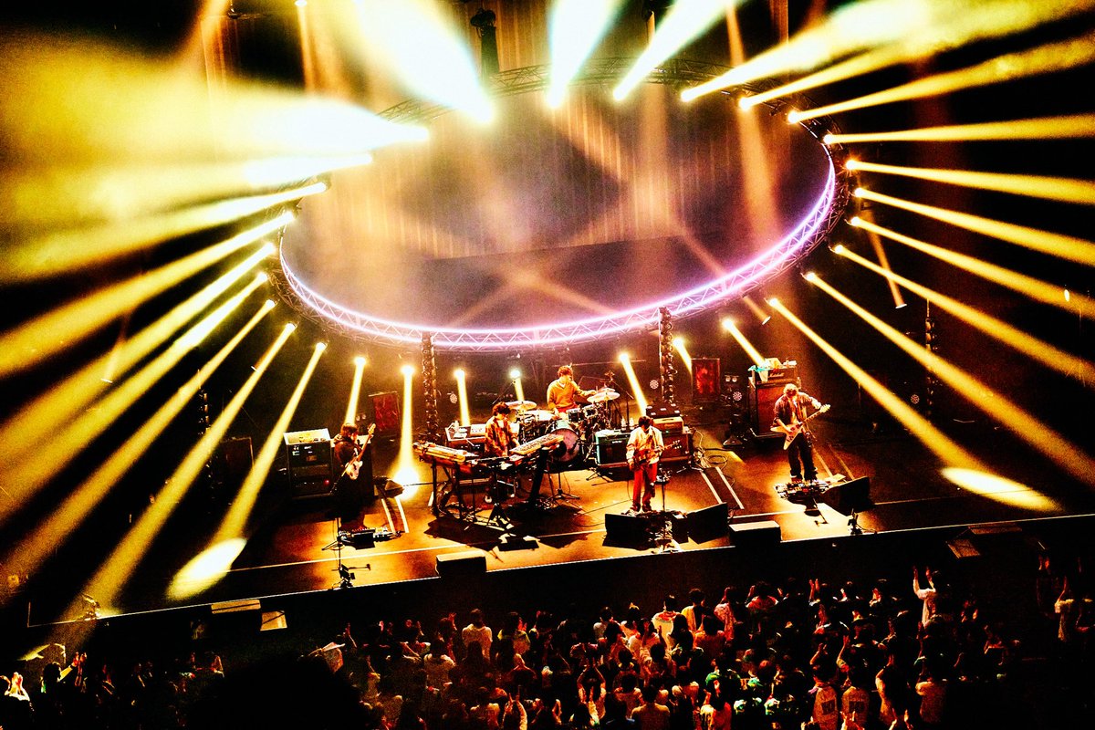 田辺由明@マカロニえんぴつ tweet media