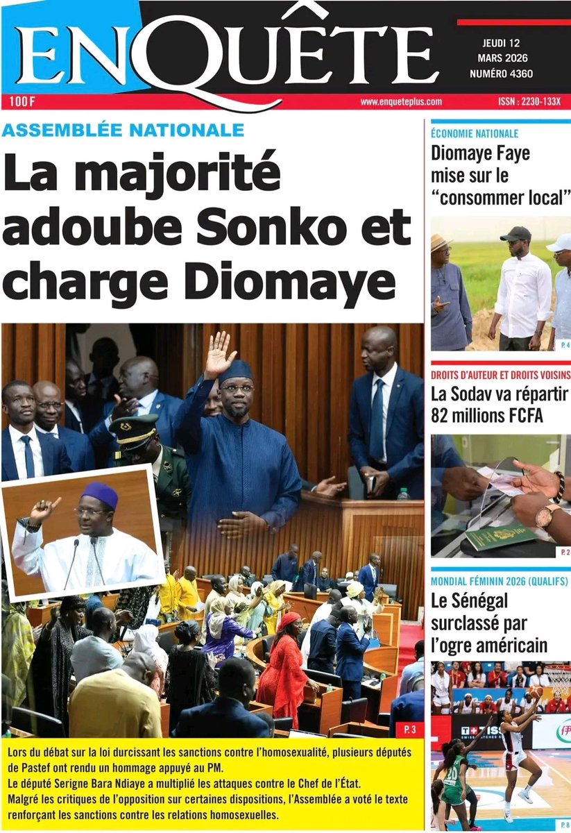 𝐋E 𝐂𝐈𝐓𝐈𝐙𝐄𝐍⭐⭐️🇸🇳🐬 tweet media