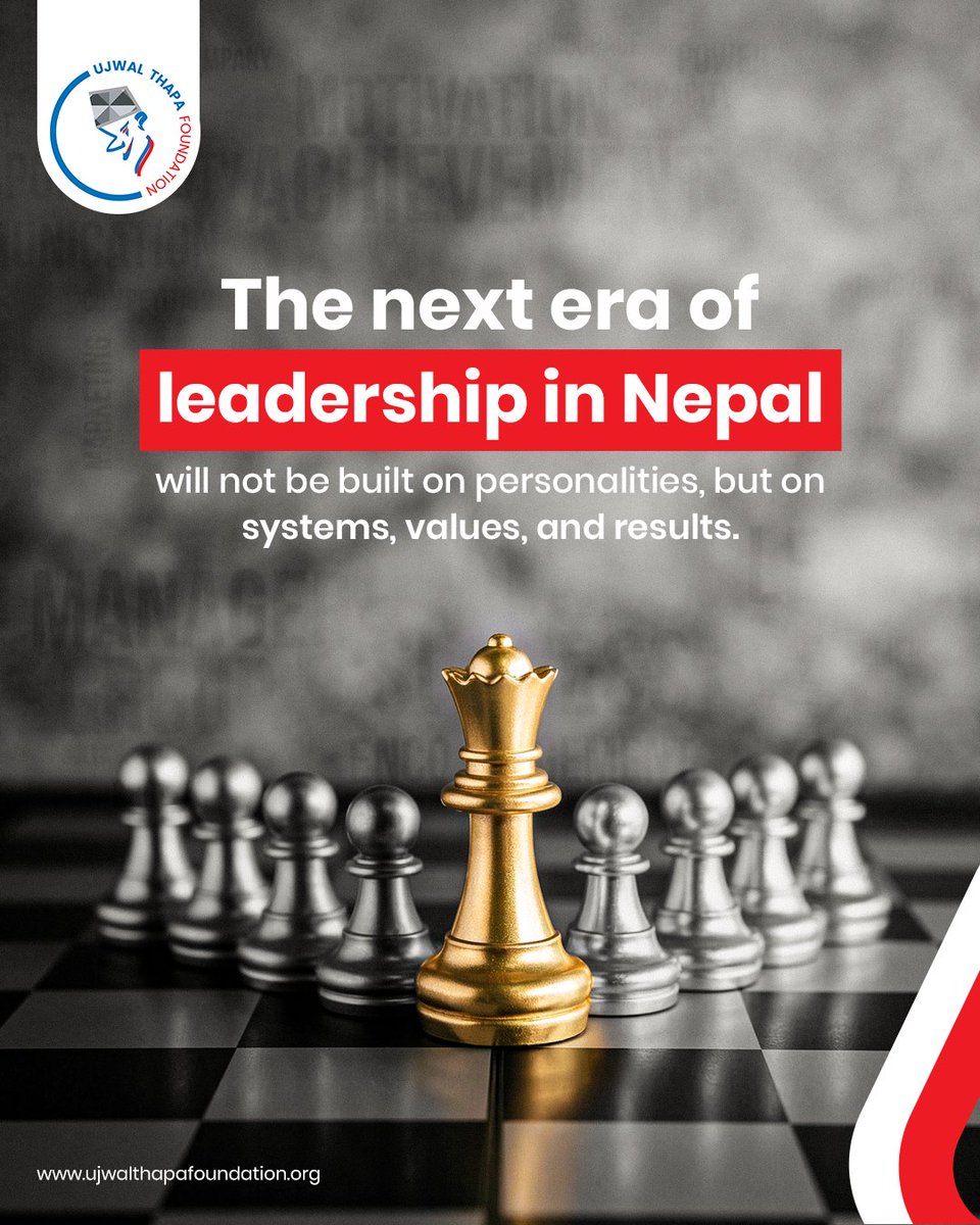 Ujwal Thapa Foundation tweet media