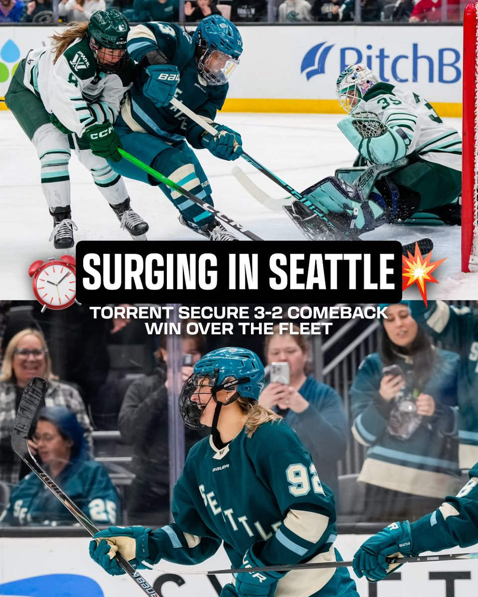 PWHL tweet media