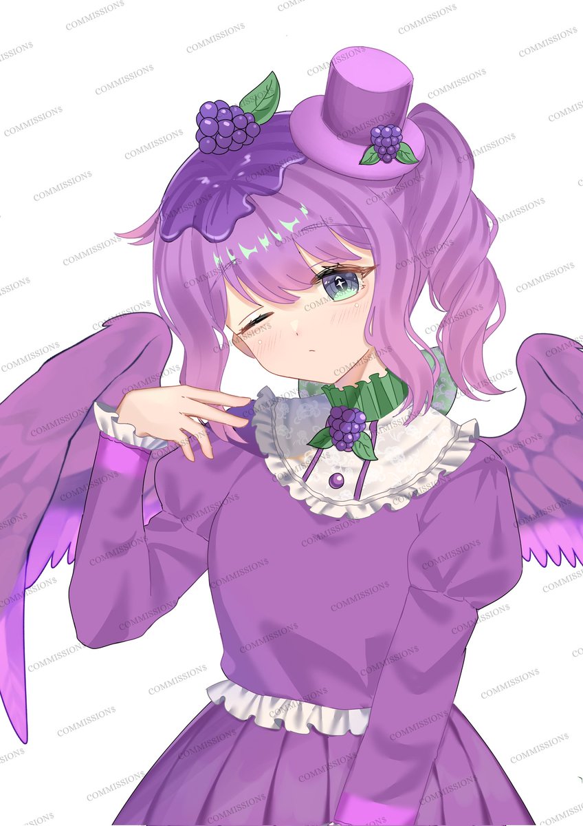 #Commission