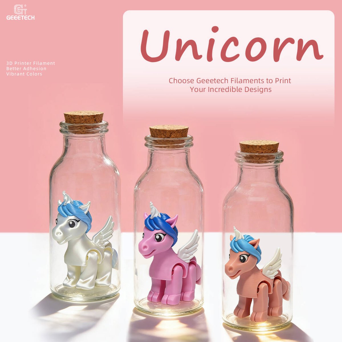 GEEETECH tweet media