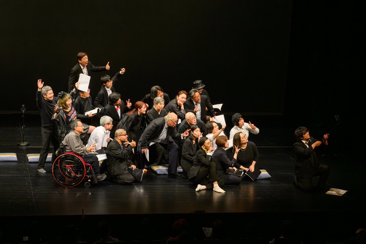 ステージナタリー tweet media