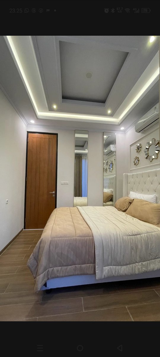 YuliaY72168's tweet photo. 🏠 One Gate System

🛡 Keamanan 24 Jam &amp; Bebas
      Banjir

 📝  Legalitas: Lengkap (SHM, PBB,
       IMB)

💰 1,650 M

✅ Free 3 Unit AC
✅ Free Kitchen Set
✅ Free Sofa

Detailnya DM atau hubungi 
089504741050 https://t.co/0adx79WIev