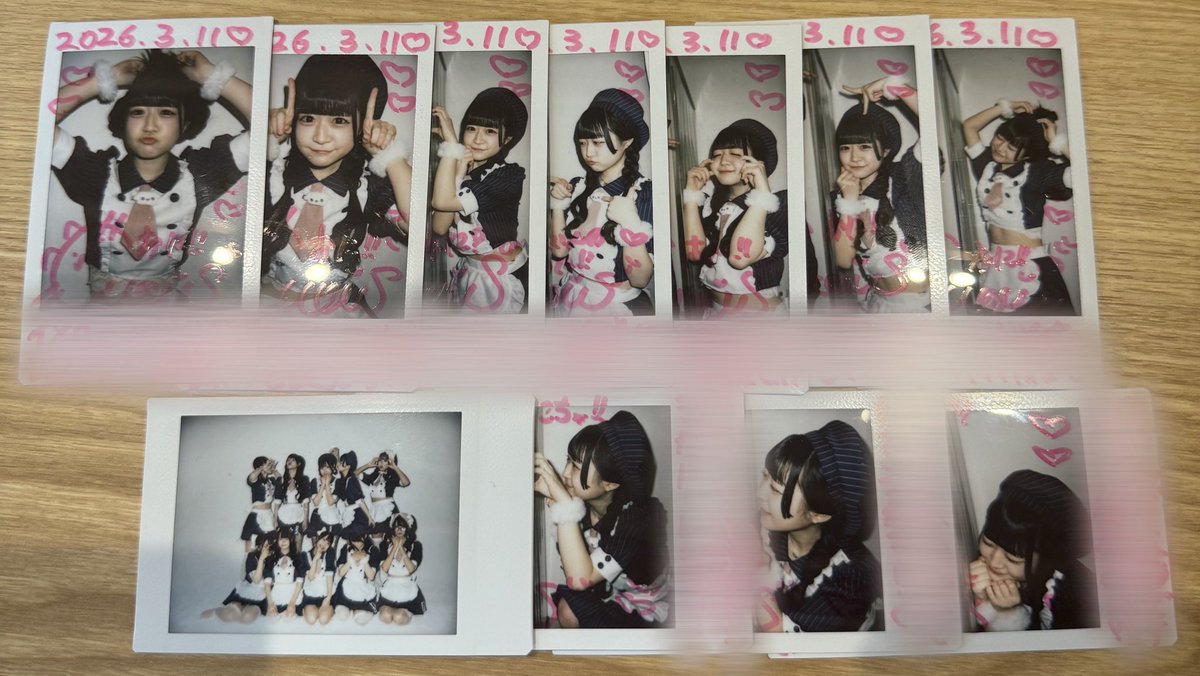 _m0i2n_'s tweet photo. ホワイトデーという事だったので！
#君とまいん https://t.co/fG0M1QHVRU