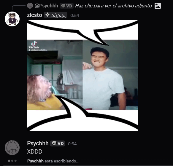 zicsto's tweet photo. jsjsj pendejo alo fabrica ooul aahah, pan https://t.co/S527szN697