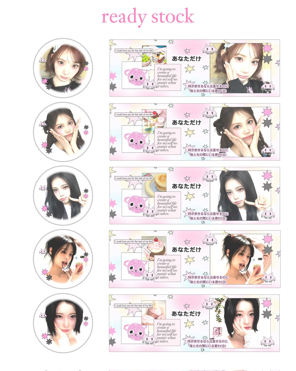 jgongeun's tweet photo. @Bai___e Ada kak 6k https://t.co/n1KS3oFCmj
