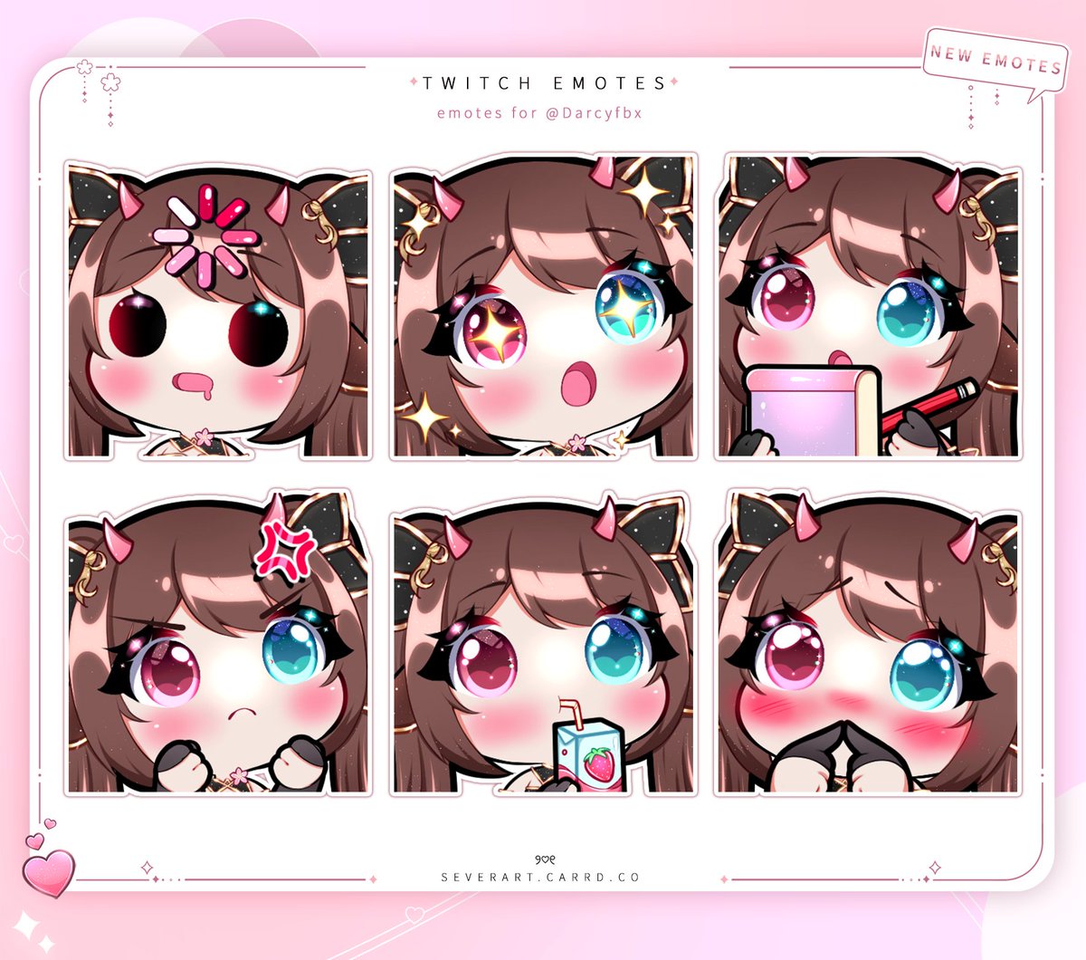 Celia Vale 希丽亚 ☯️☂️ EN/CNVtuber tweet media