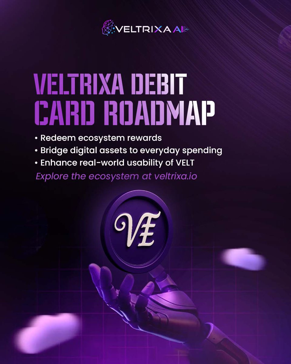 Veltrixa AI tweet media