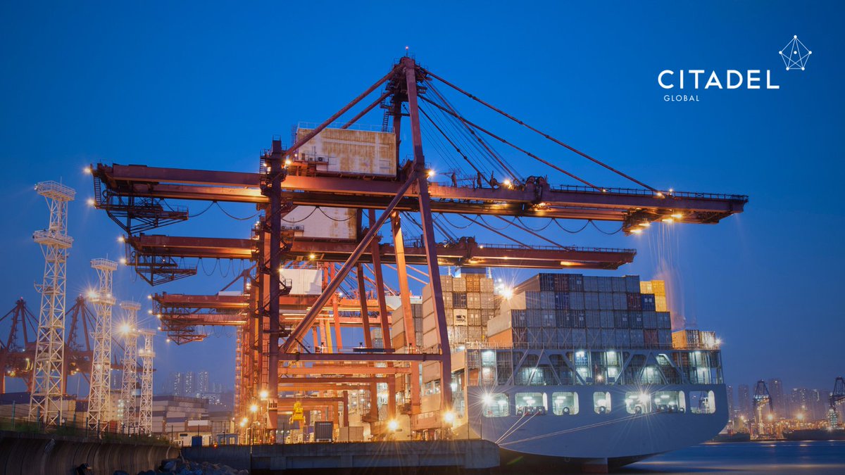 Citadel Global tweet media