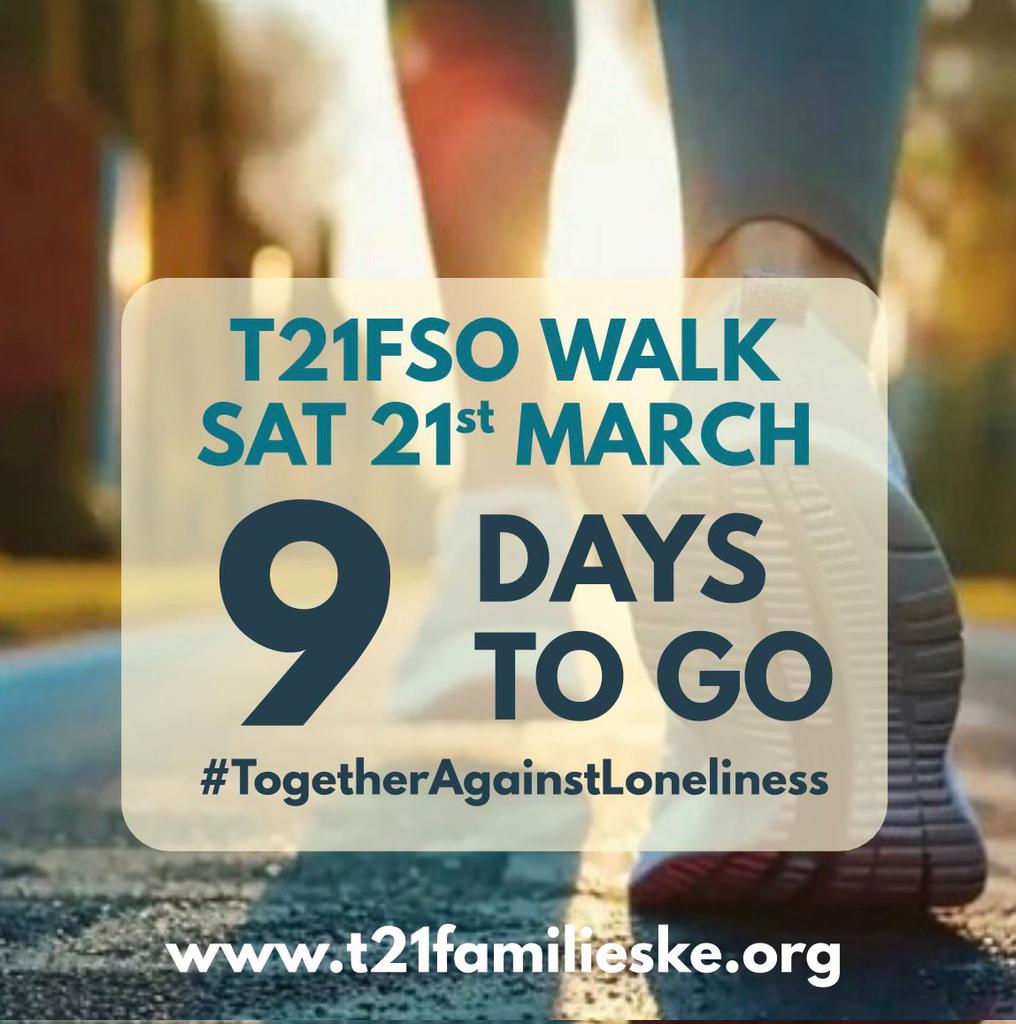 T21FSO ( Down Syndrome - Kenya) tweet media