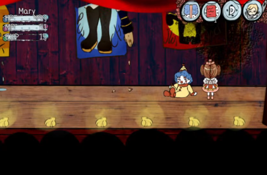 maimiestoybox's tweet photo. My favorite rpg maker game aesthetic is
🎪Circus / 🎭Theatre https://t.co/cFw8T3Tvmd