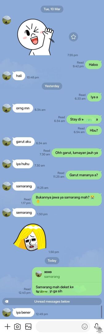 BANDUNG FESS | Kirim menfess cek 📌 tweet media