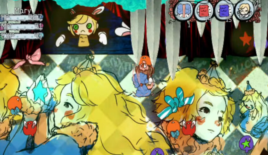 maimiestoybox's tweet photo. My favorite rpg maker game aesthetic is
🎪Circus / 🎭Theatre https://t.co/cFw8T3Tvmd