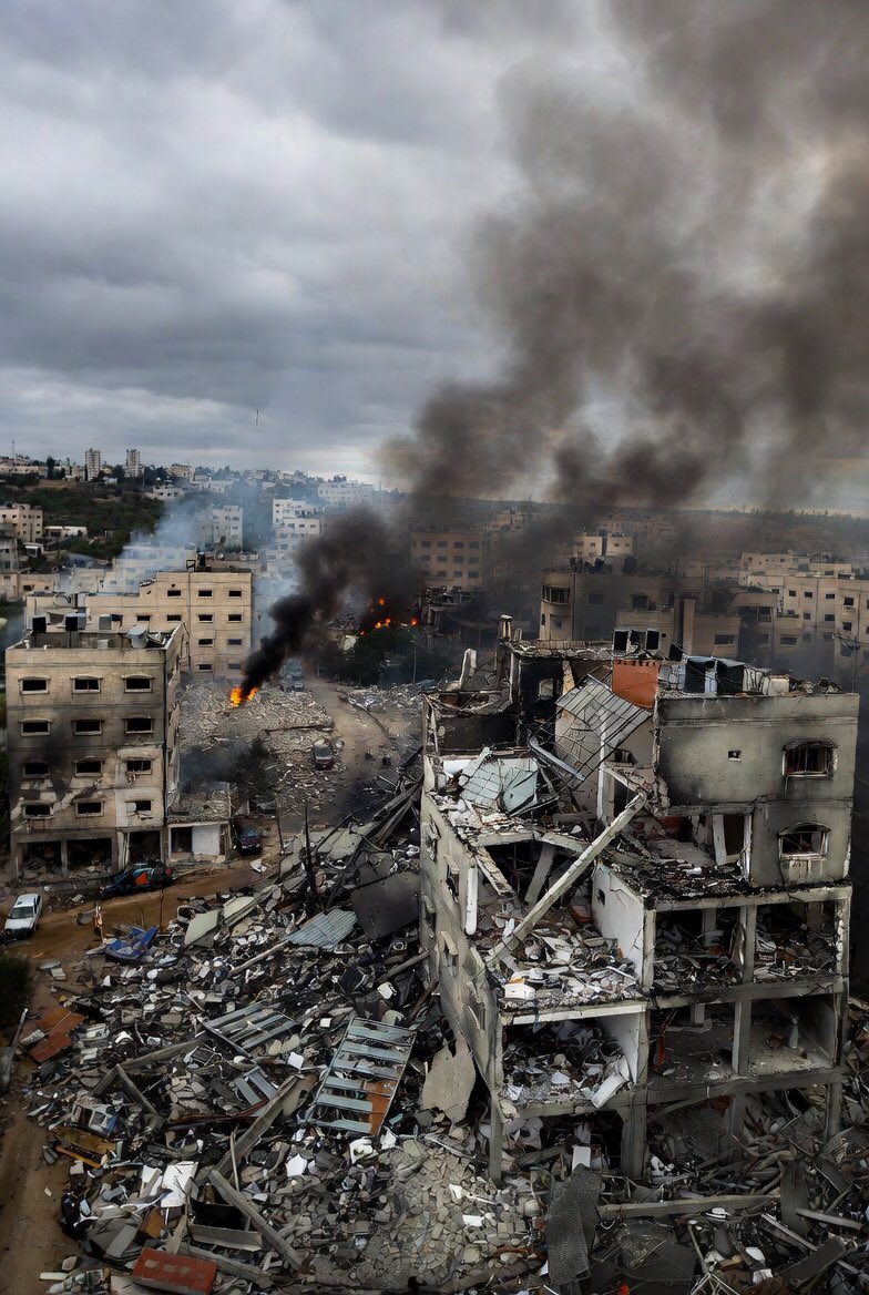 Congratulations to the Ummah.

ISRAEL IS BEING DESTROYED