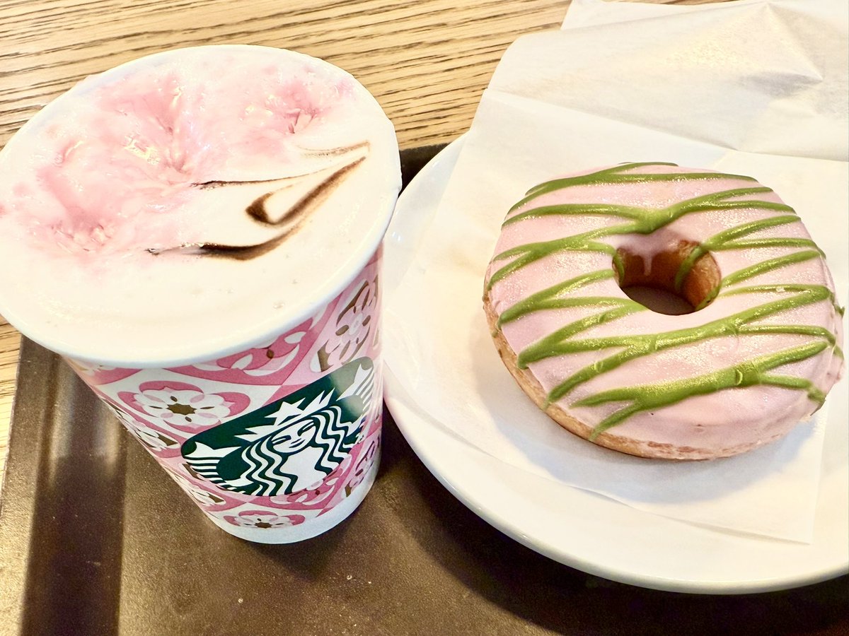 manyami1107's tweet photo. 春めいてきたり来てなかったり
誕生日にいただいたチケットで春満喫🌸 https://t.co/zNtsYeUIbp