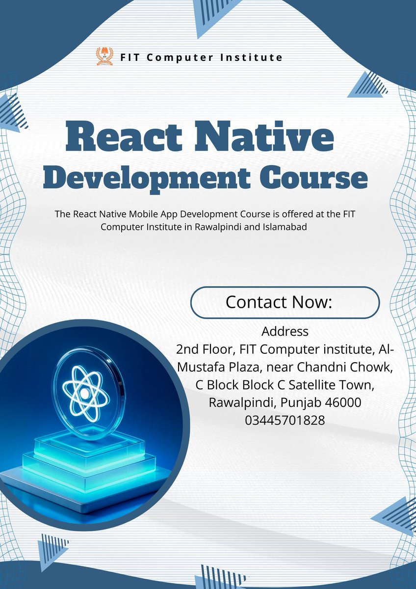 FIT Computer institute tweet media