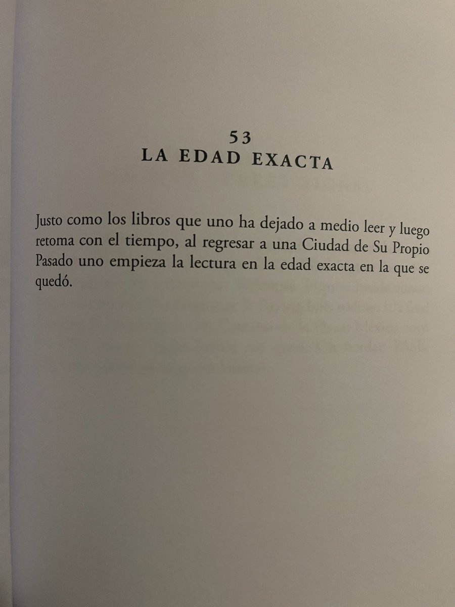 La edad exacta
Cristina Rivera Garza