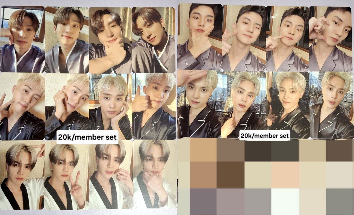 ssunnydaay's tweet photo. wts the boyz photocard
• ready ina dom jkt
• price exc adm only
• co by 🍊, bisa split pay!

pls mt after dm :D

sangyeon jacob younghoon hyunjae juyeon kevin new q haknyeon sunwoo eric want to sell theboyz tbz pc 더보이즈 포카 양도 https://t.co/icuUU1BTco
