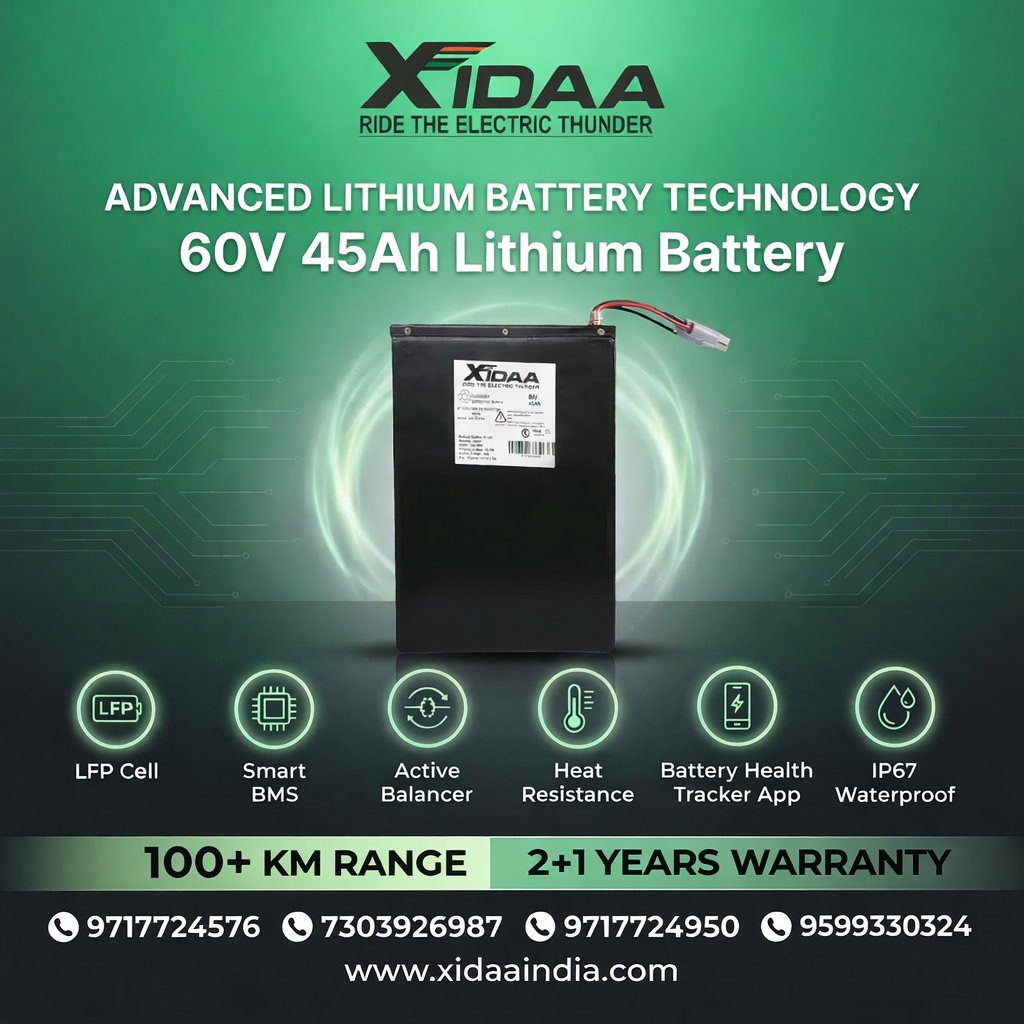 Xidaa India tweet media