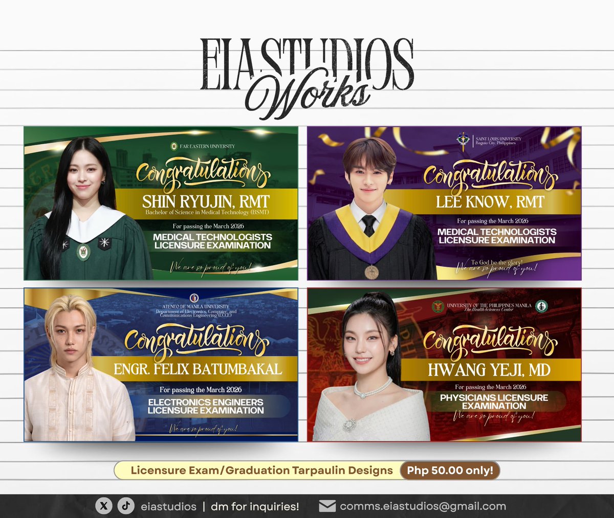 📓 OPEN : graphic design comms tweet media