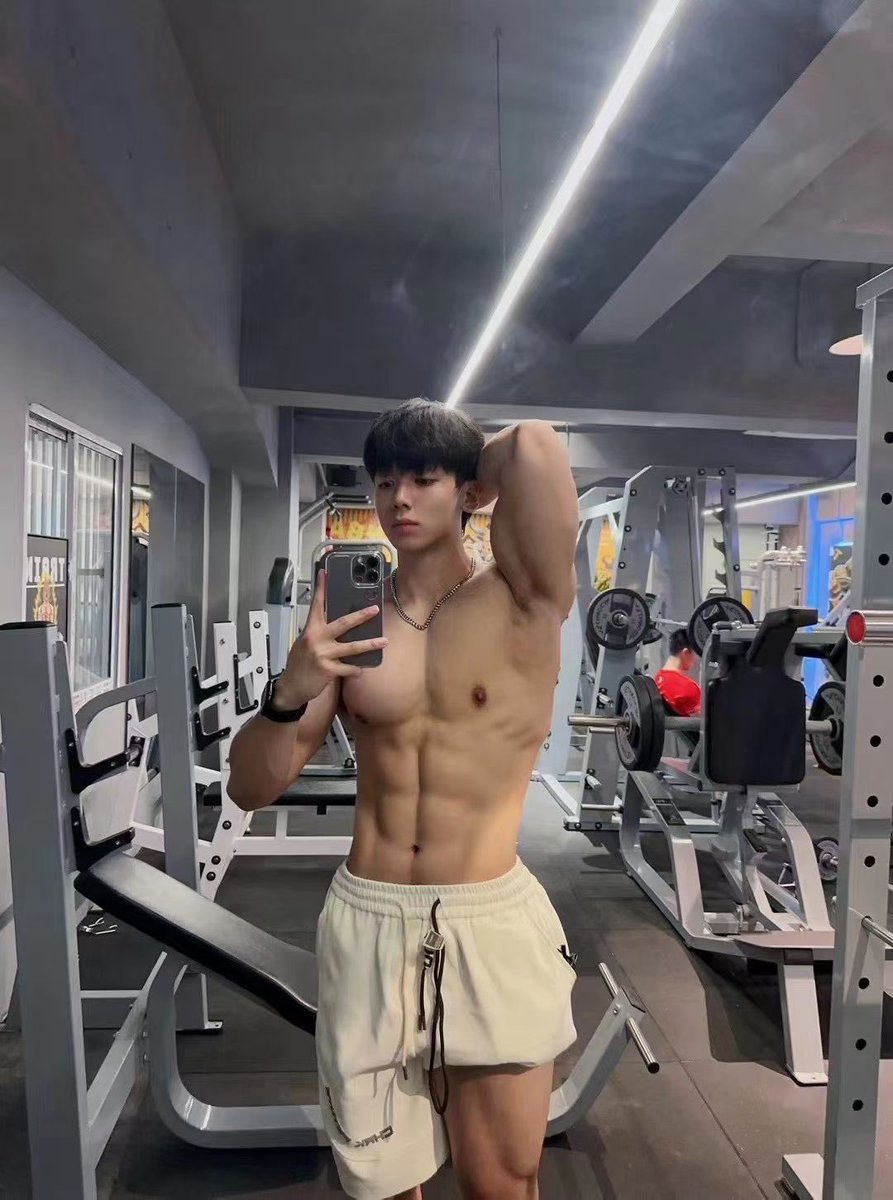 GYM Studio模特经纪 tweet media