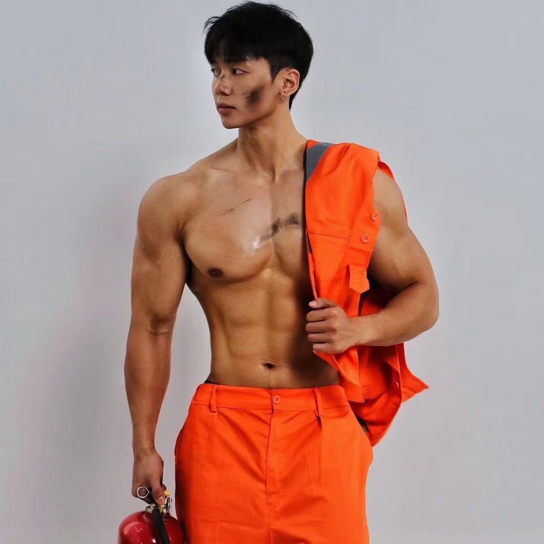 GYM Studio模特经纪 tweet media