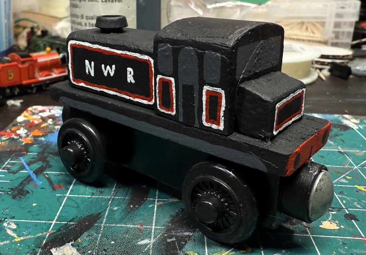 SlowCoachStudios (Comms Closed ) tweet media