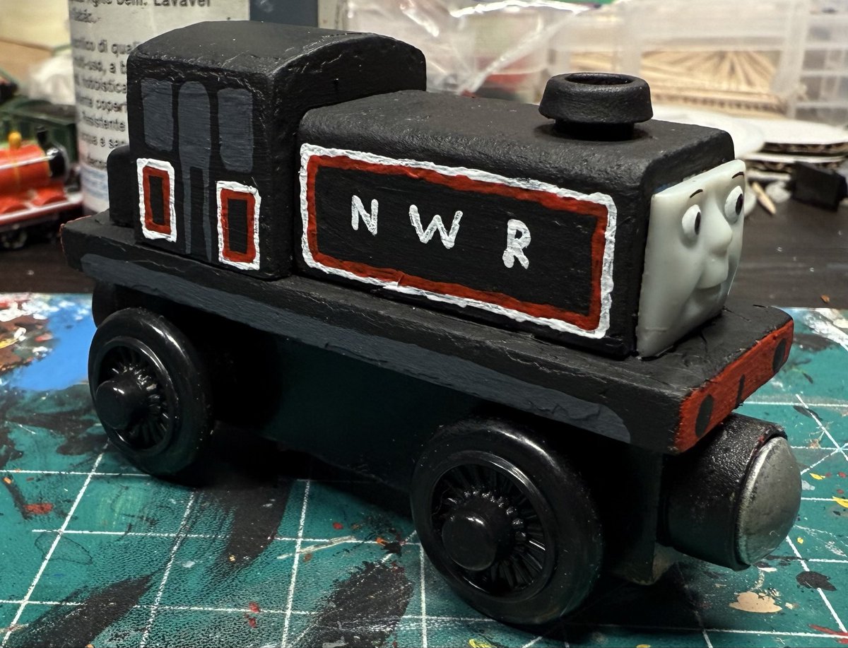 SlowCoachStudios (Comms Closed ) tweet media