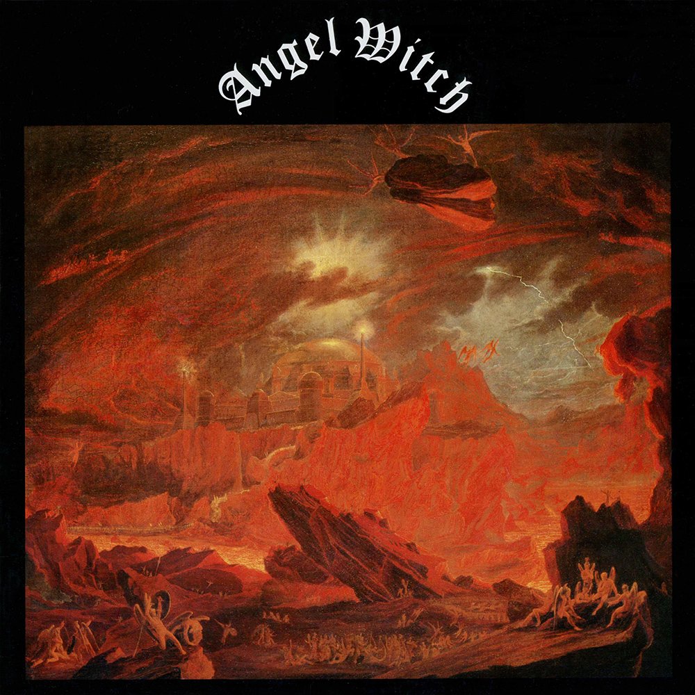MaxxGhe's tweet photo. 12/03/1980.
La Bronze Records pubblica il primo album omonimo del gruppo NWOBHM Angel Witch:
"Angel Witch":
https://t.co/9bAfK2mmYm
#AngelWitch https://t.co/k2I9uerCos