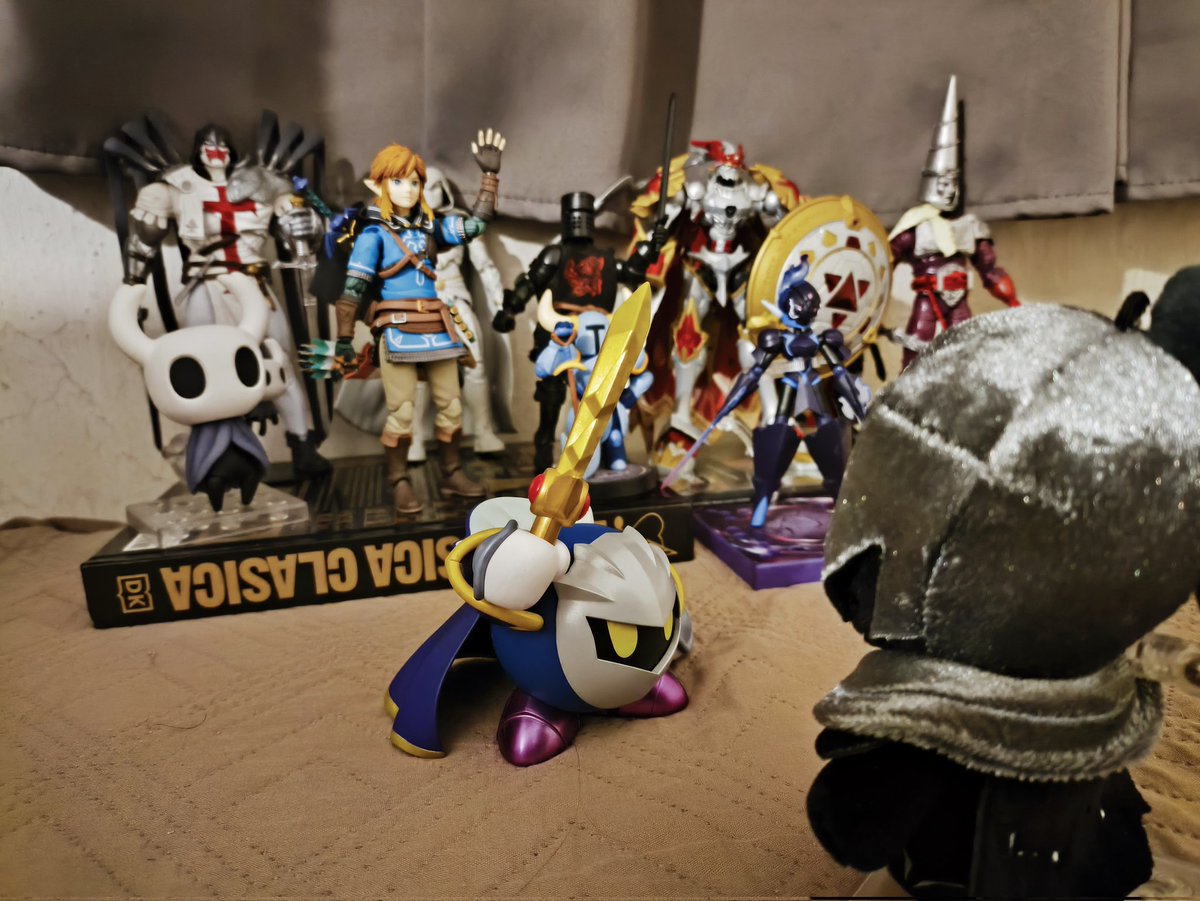 Hellowin A.K.A Nigromante Pop tweet media