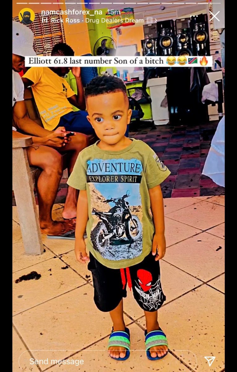 Cedric J’s  tweet media