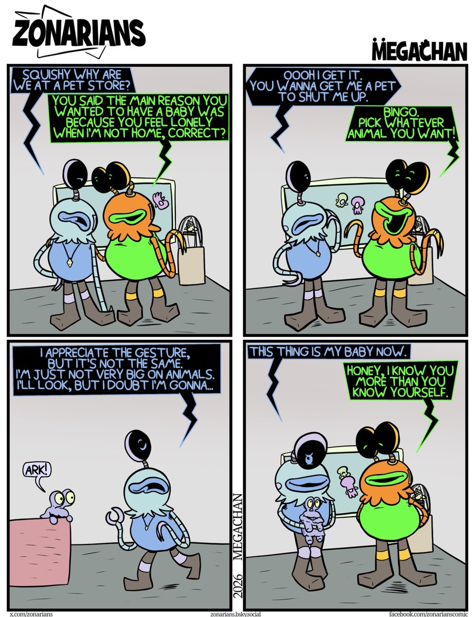 Zonarians tweet media